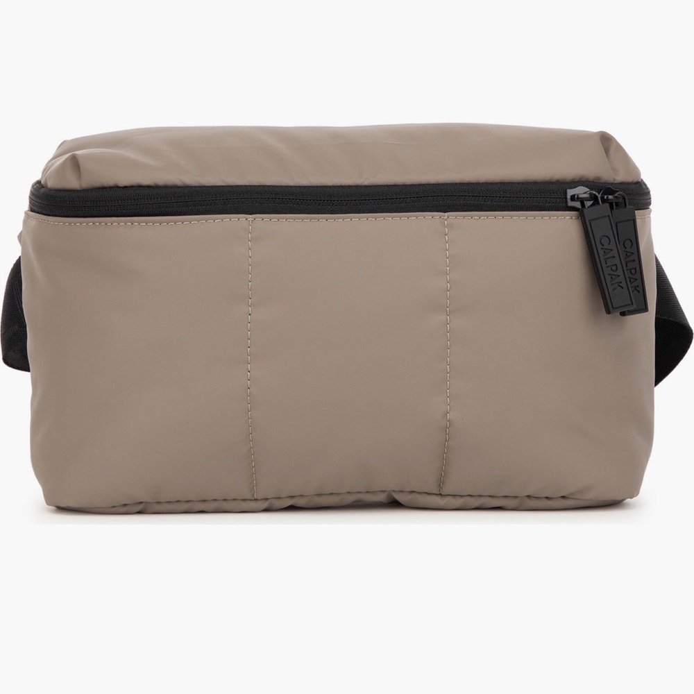 Calpak Luka mini Belt Bag- chocolate - Picture 2 of 7